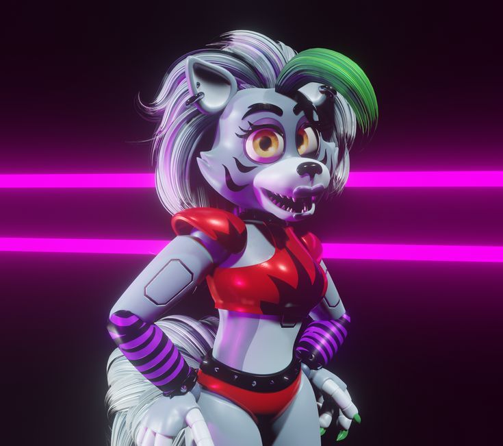 Roxy (FNAF) thumbnail