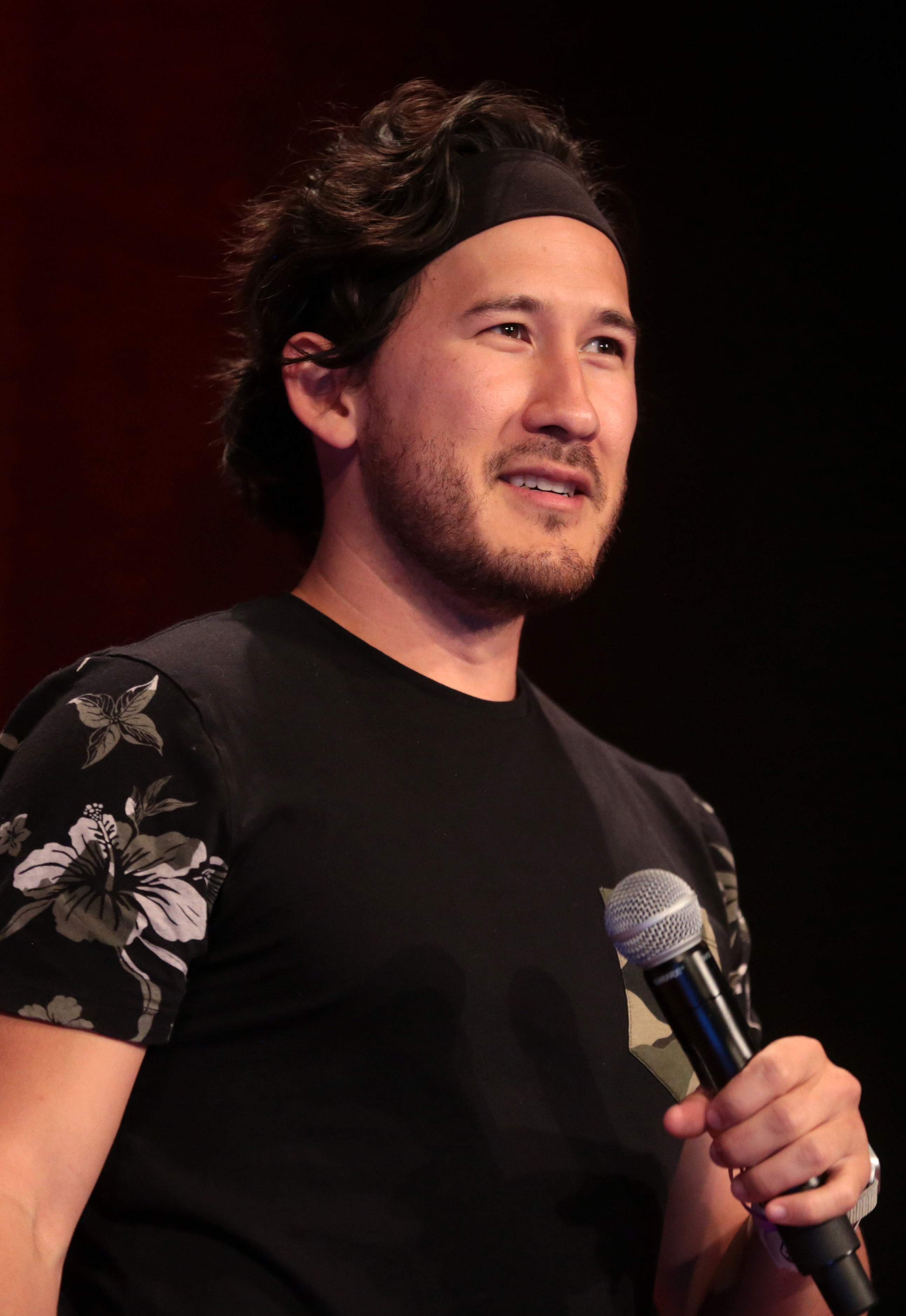 Mark Fischbach thumbnail