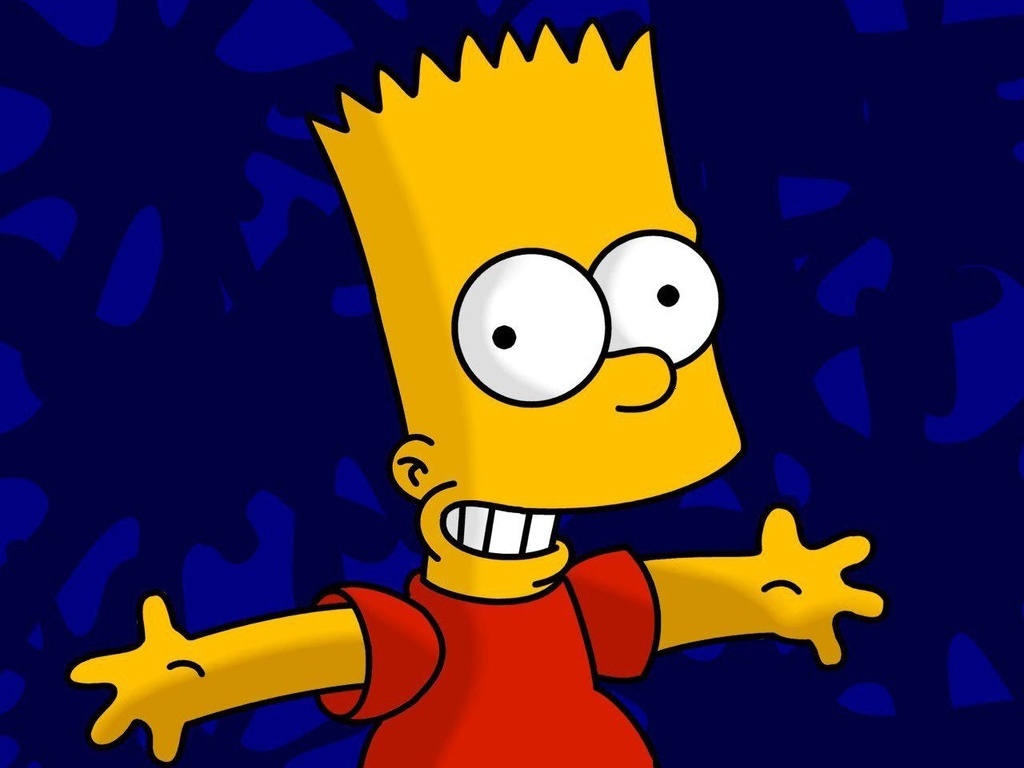 Bart Simpson thumbnail