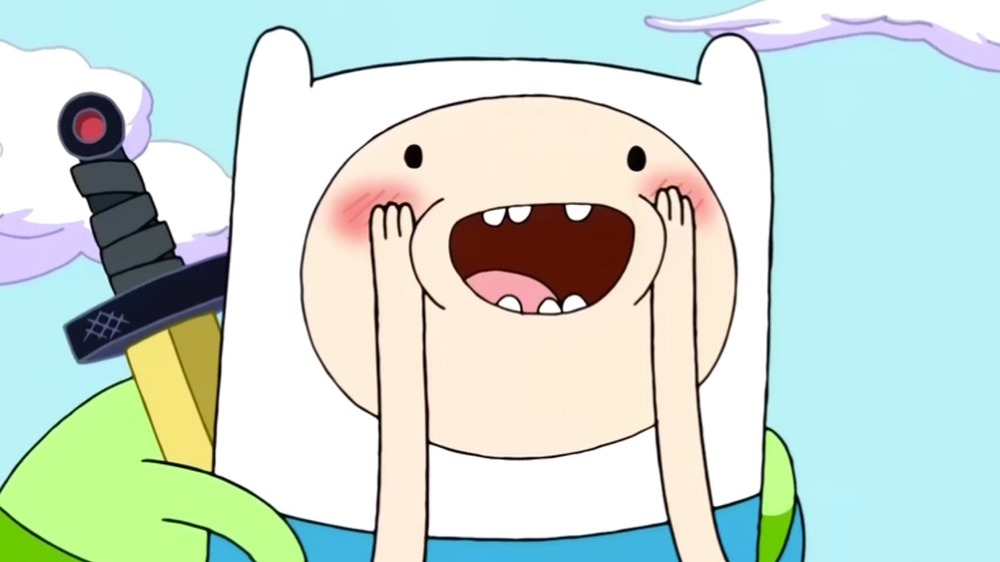 Finn (Adventure Time) thumbnail