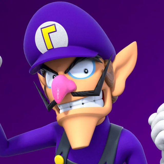 Waluigi thumbnail