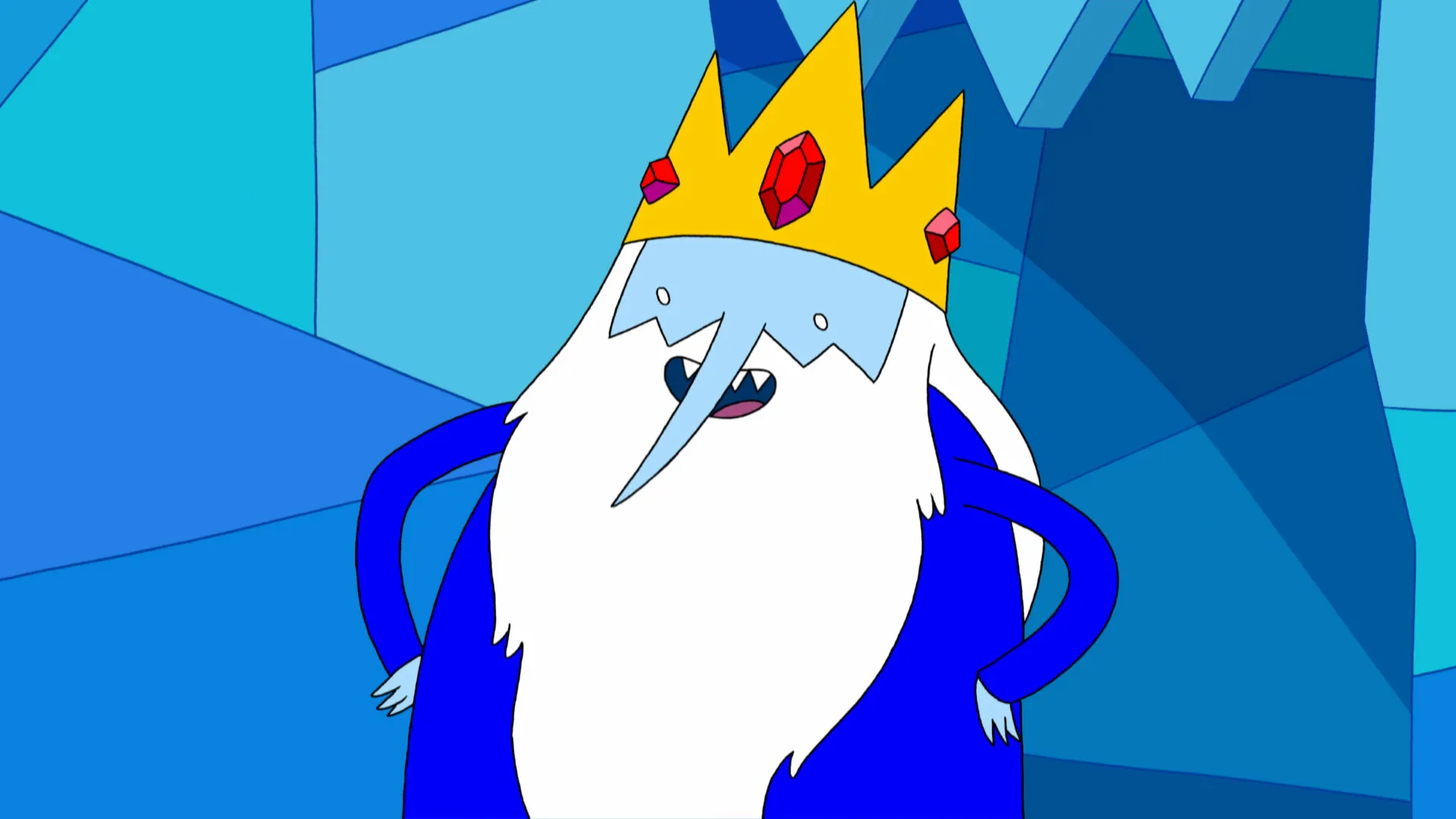 Ice King (Adventure Time) thumbnail