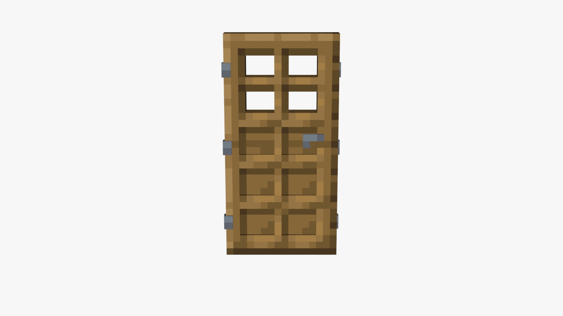 Minecraft Door thumbnail