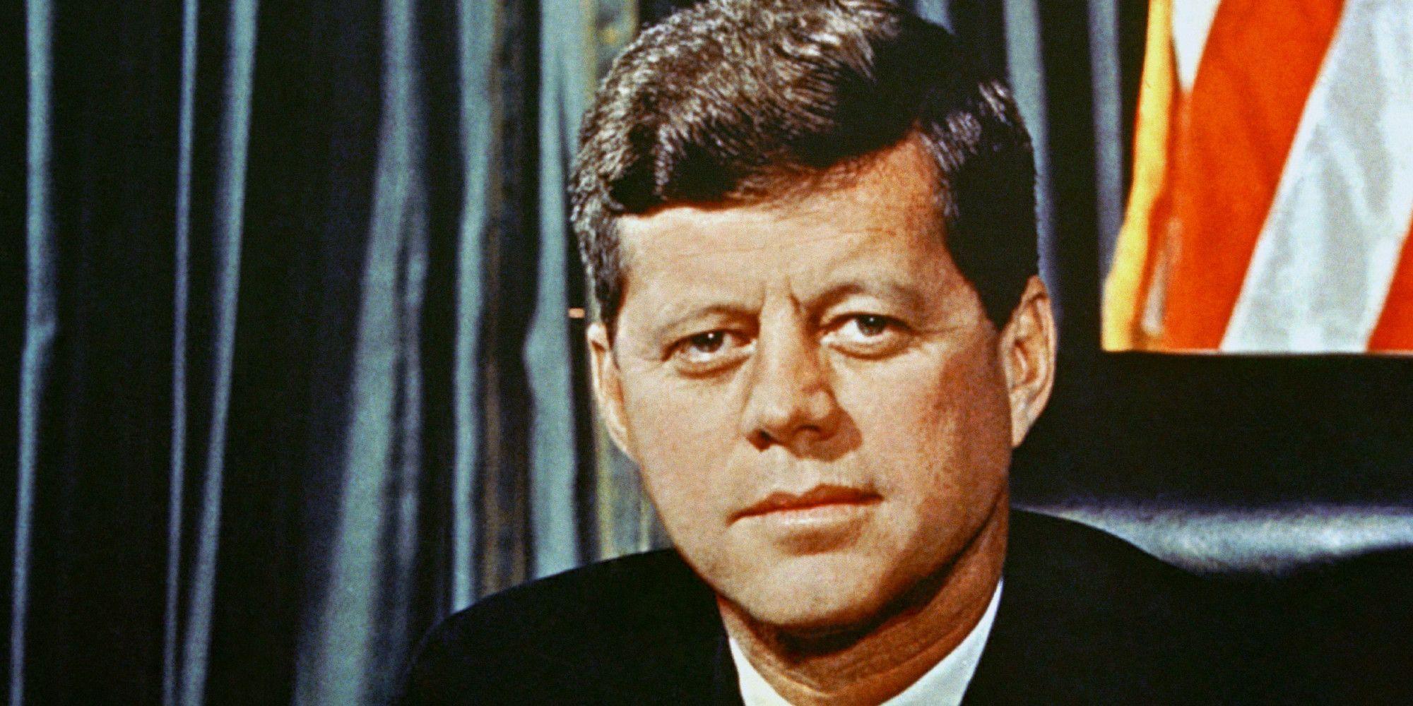 John F Kennedy (The Real President) thumbnail