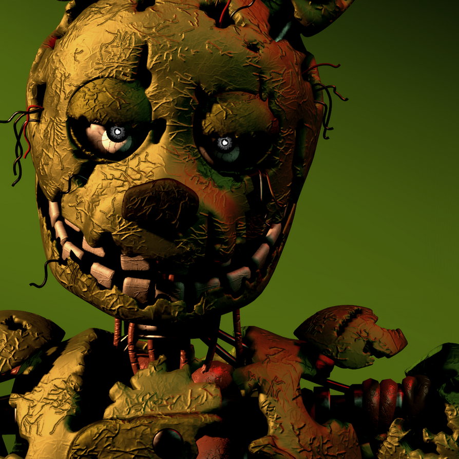 Springtrap (FNAF) thumbnail