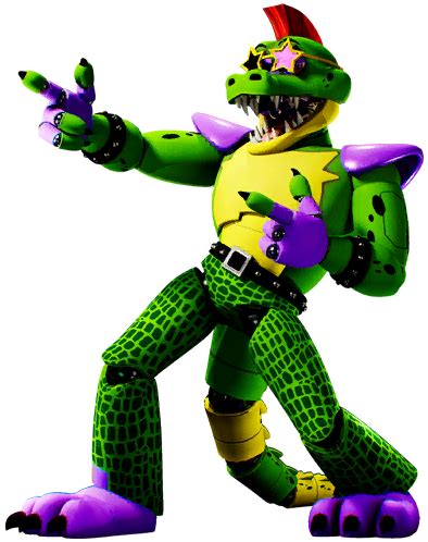 Montgomery Gator (FNAF) thumbnail