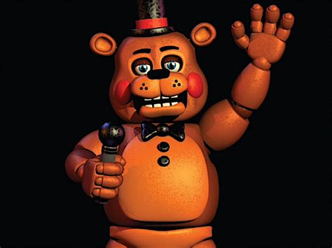 Toy Freddy (FNAF) thumbnail