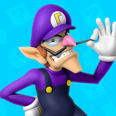 Waluigi thumbnail