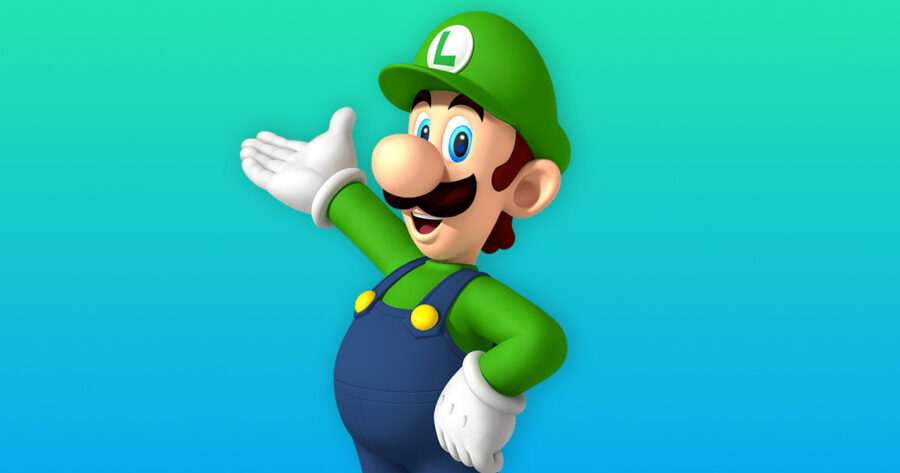 Luigi thumbnail