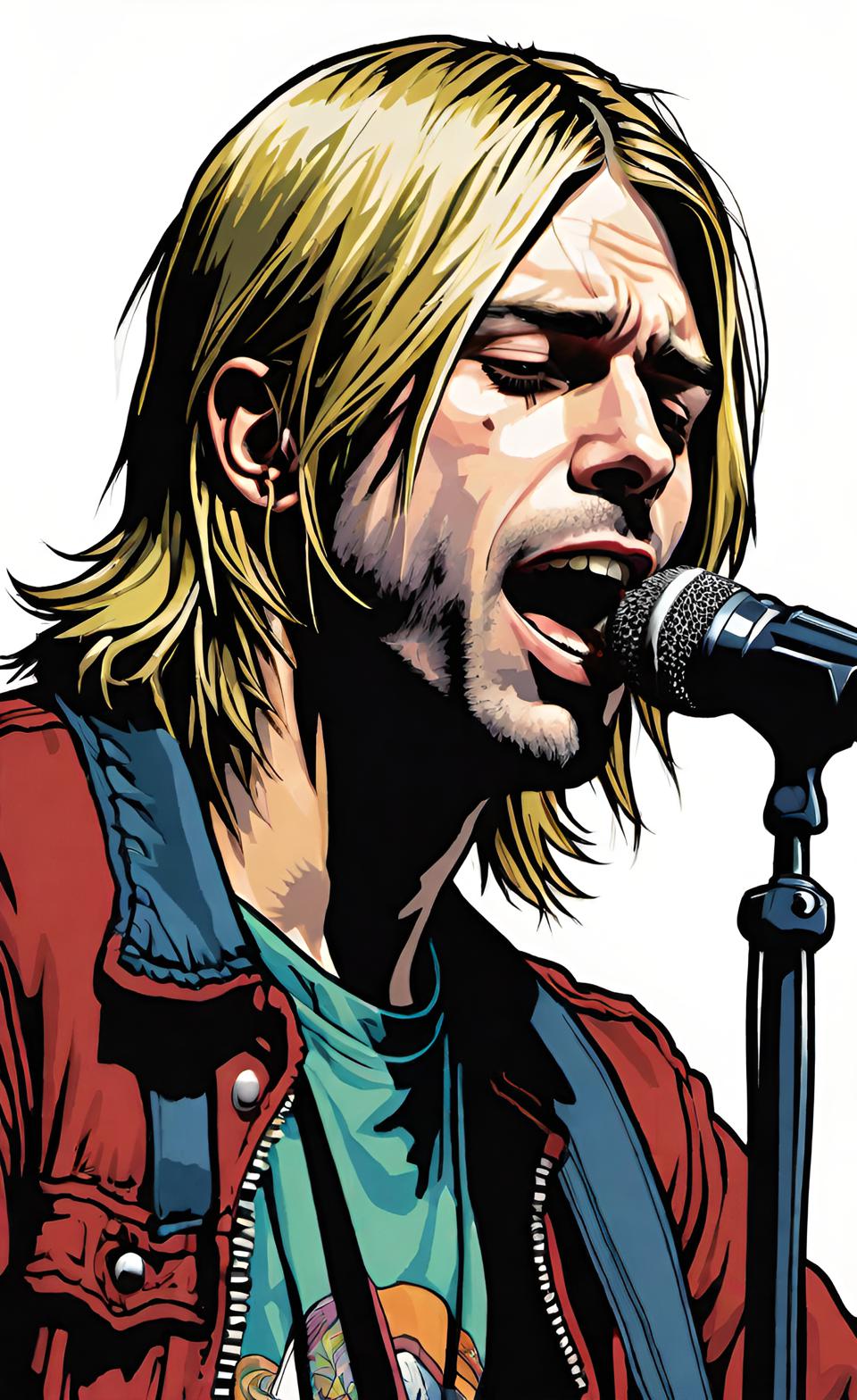 Kurt Cobain thumbnail