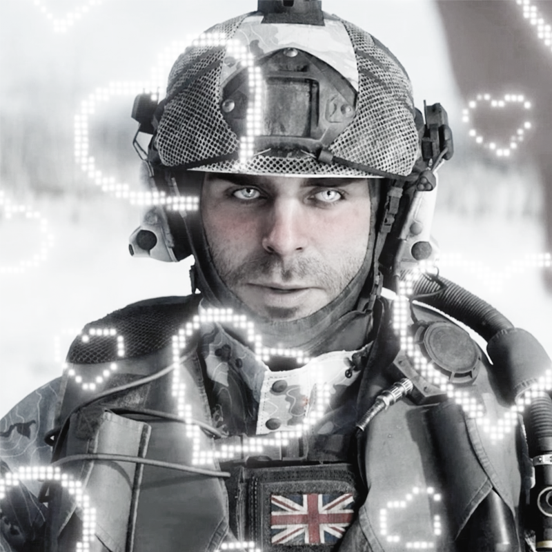 Johnny “Soap” MacTavish thumbnail