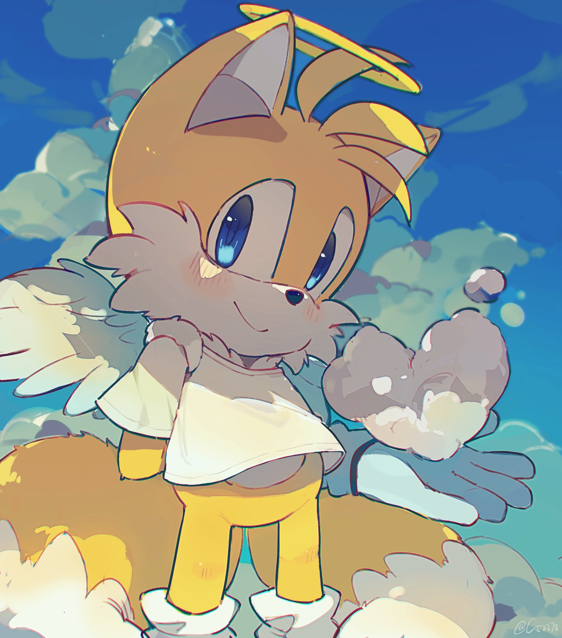 Tails thumbnail