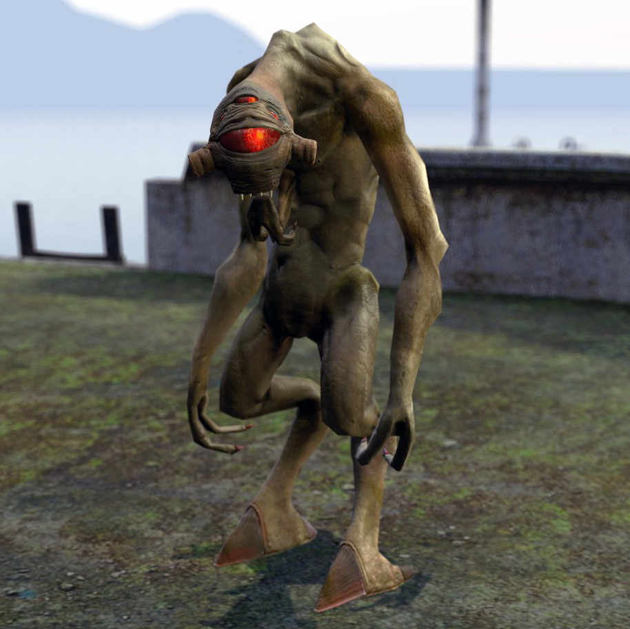 Vortigaunt (Half-life) thumbnail