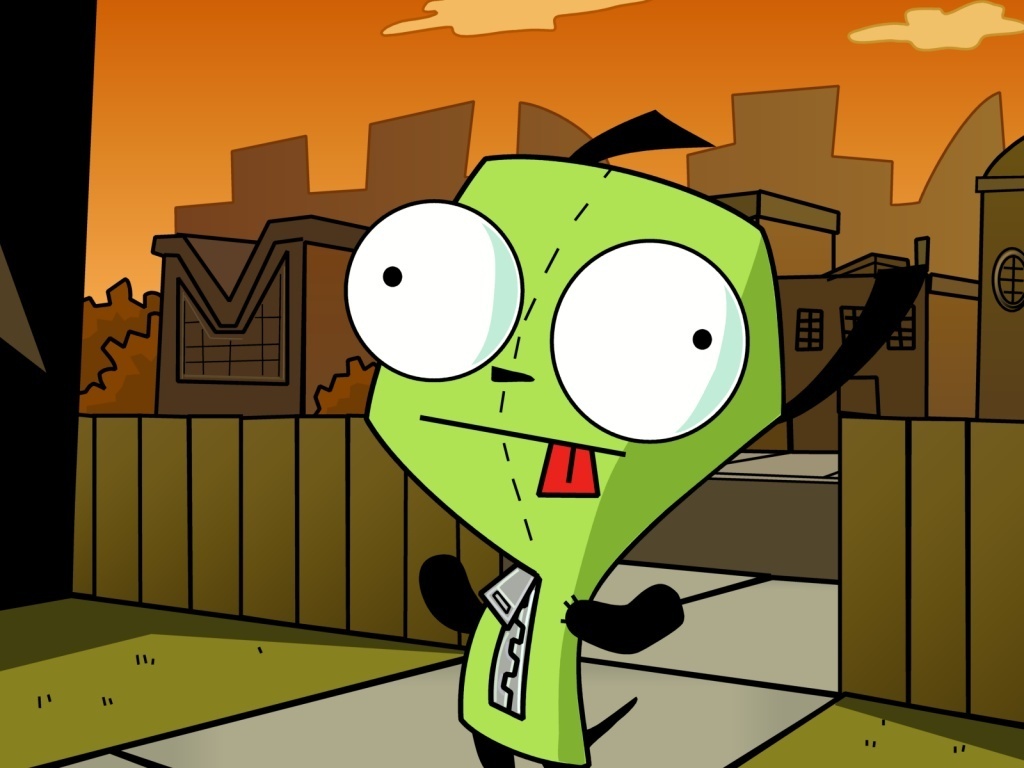 GIR (Invader Zim) thumbnail