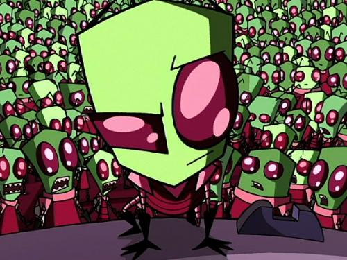 Invader Zim thumbnail