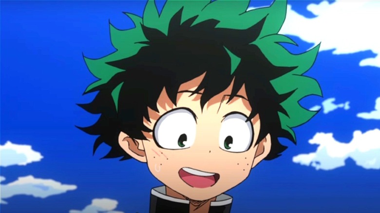 Deku thumbnail