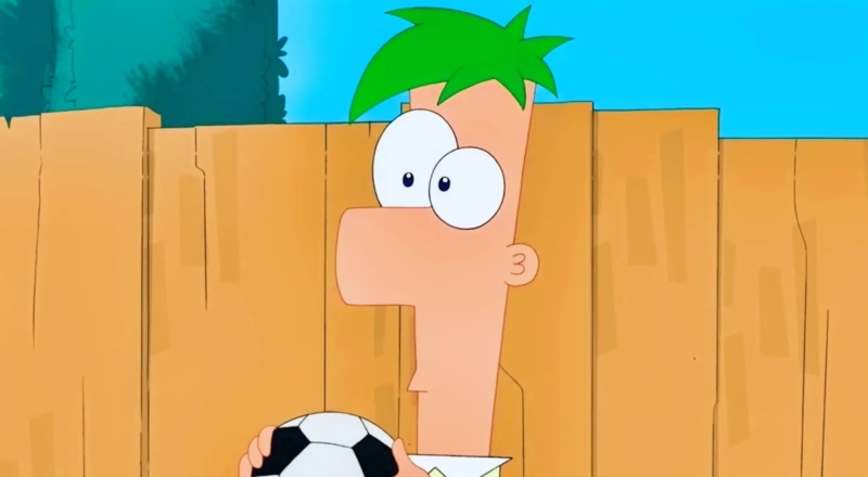 Ferb Fletcher (Phineas and Ferb) thumbnail