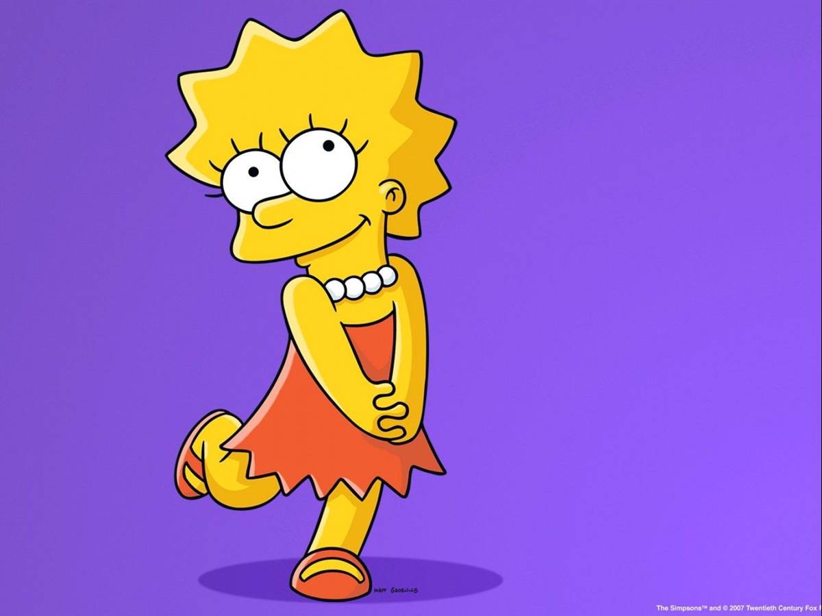 Lisa Simpson thumbnail