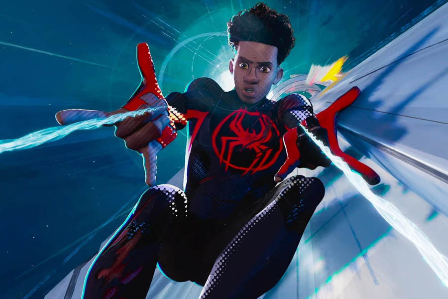 Miles Morales thumbnail