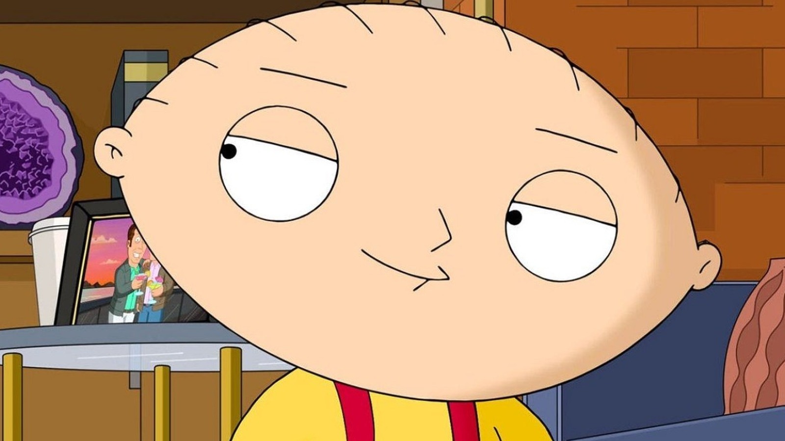 Stewie Griffin thumbnail