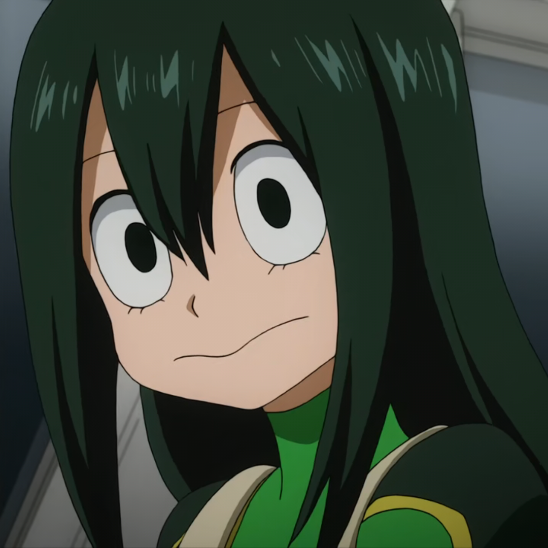 Musicfy AI - Tsuyu Asui (My Hero Academia) Voice Generator